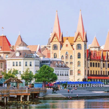 烟台+蓬莱区3日2晚拼小团