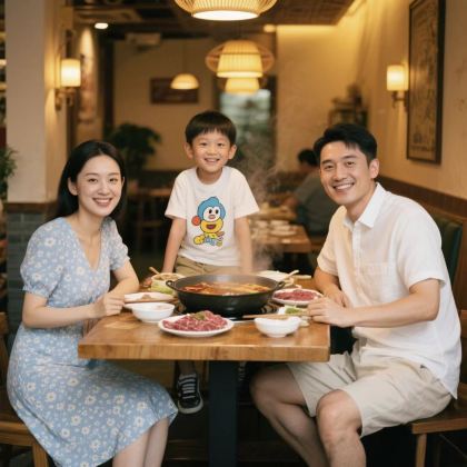 汕头+潮州+南澳县6日5晚私家团