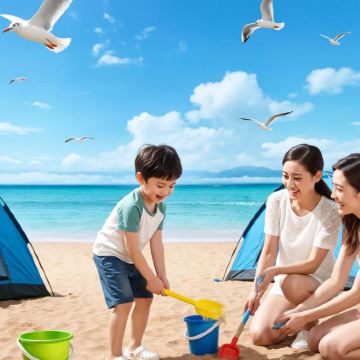 烟台4日3晚自由行