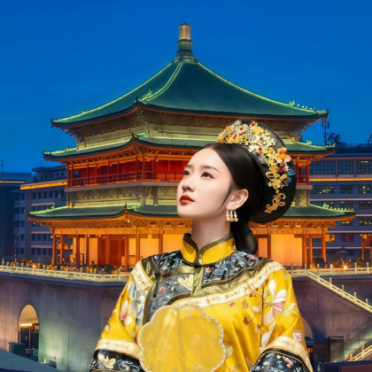 西安4日自由行