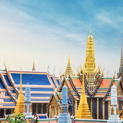 泰国曼谷+芭堤雅+沙美岛6日5晚跟团游