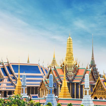 泰国曼谷+芭堤雅+沙美岛6日5晚跟团游