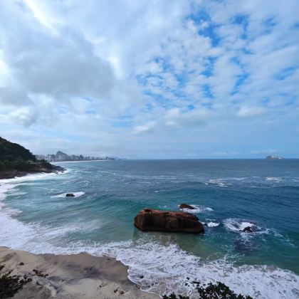 巴西+里约热内卢+伊瓜苏国家公园(巴西)+圣保罗7日6晚跟团游