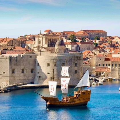 克罗地亚+斯洛文尼亚+黑山10日9晚跟团游