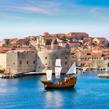 克罗地亚+斯洛文尼亚9日8晚私家团