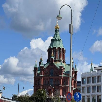 芬兰7日6晚私家团