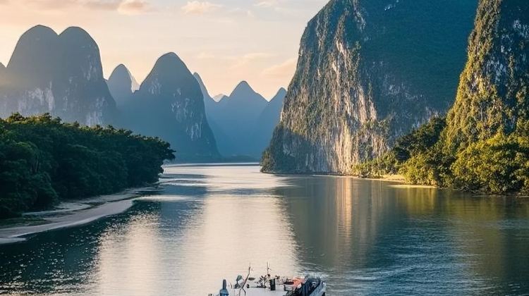 4D3N · Group Tours · Cherish Love Journey: China+ Guilin + Yangshuo + Li River Scenic Area+ Longji Rice Terraces · All Tips Included 