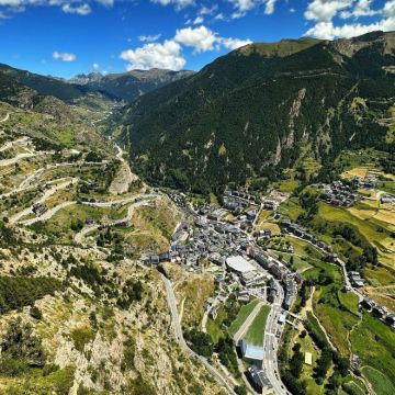 安道尔+法国图卢兹2日1晚私家团