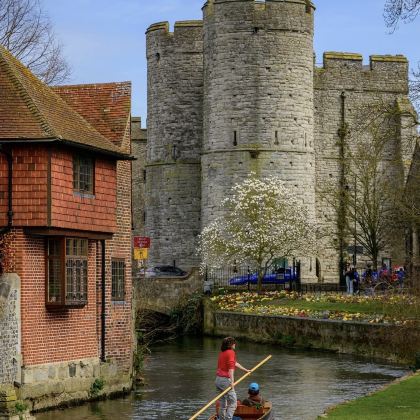 英国+伦敦+剑桥+爱丁堡+温德米尔+曼彻斯特+牛津10日私家团