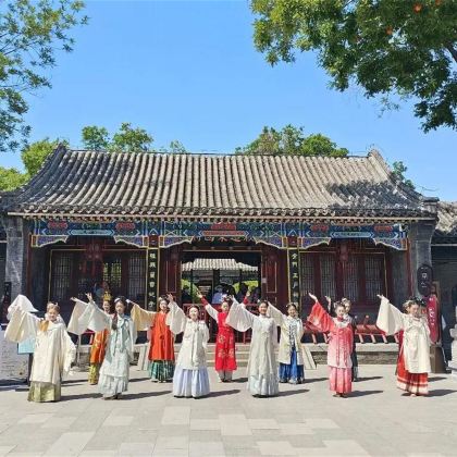 河北石家庄+抱犊寨+正定荣国府+赵州桥3日2晚私家团