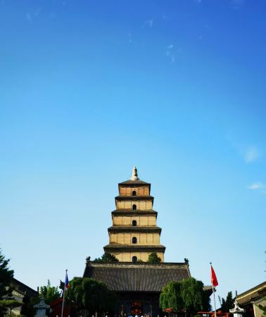 3日•中國陝西西安秦始皇帝陵博物院(兵馬俑)+西安城牆+西安博物院+大雁塔