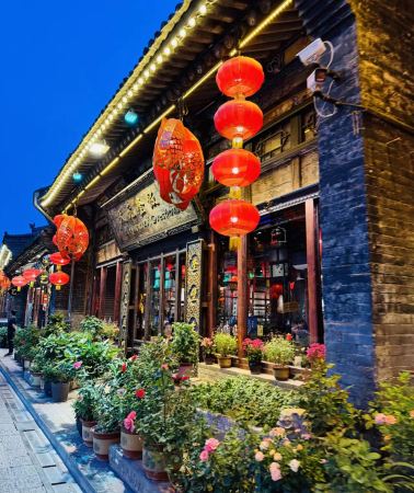 7日6晚 • 山西全景Plus：土木华章 · 古建巡礼 · 瀑布奇观