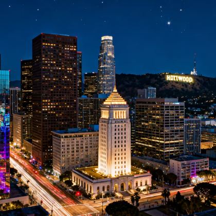 旧金山+优胜美地国家公园+拉斯维加斯+洛杉矶14日12晚私家团