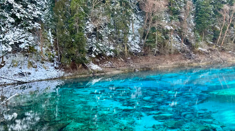 6-day 5-night · Private Tour · Chengdu + Jiuzhaigou + Huanglong National Scenic Area