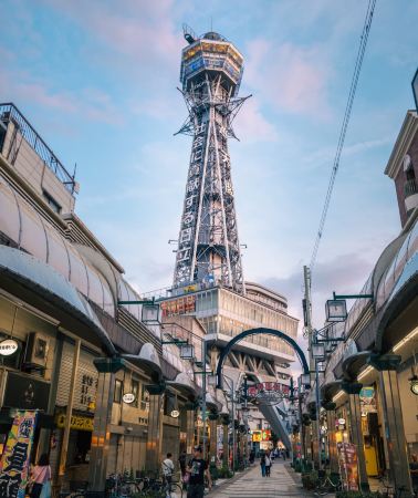 6天5晚 • 京阪神、和歌山