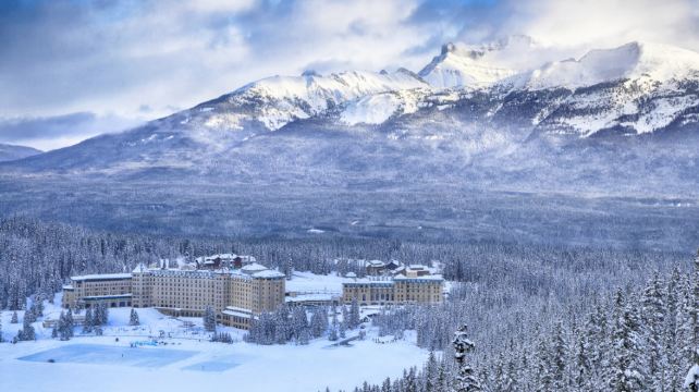 5-Day Calgary Tour·Lake Louise Ski Resort, Yoho, Lake Louise, Johnston Canyon, Banff | Free Airport Transfer