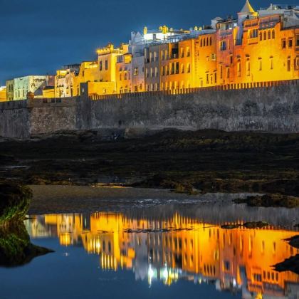 摩洛哥9日7晚自由行