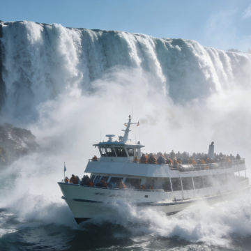 加拿大多伦多+渥太华+魁北克城+尼亚加拉瀑布9日7晚私家团