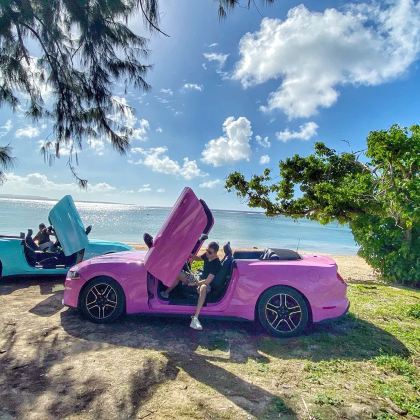 美国塞班岛6日5晚私家团