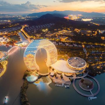 湖州+莫干山风景名胜区3日2晚自由行