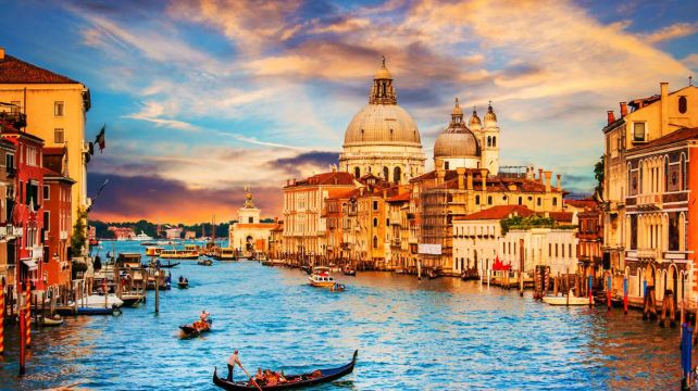 <7天>【铁发 欧洲圈圈游 蔚蓝地中海】·法意瑞+摩纳哥：巴黎+第戎+卢塞恩+米兰+威尼斯+罗马+佛罗伦萨+比萨+摩纳哥+戛纳+里昂+自由选择上下团城市(入住四钻酒店）