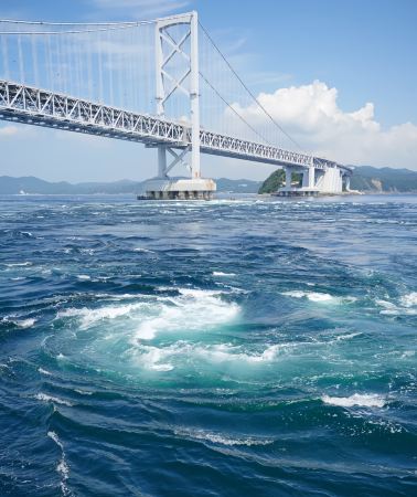 8天7晚 • 日本神戶+高松+高知市+倉敷市+大阪