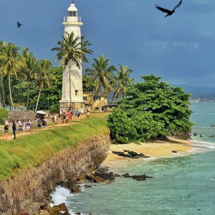 斯里兰卡+马尔代夫9日7晚跟团游