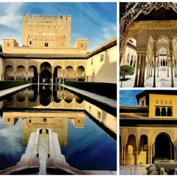 西班牙8日7晚私家团