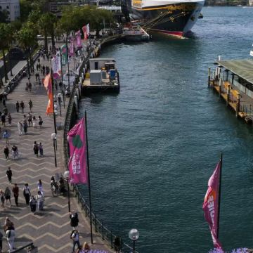 澳大利亚墨尔本+堪培拉+悉尼+奥尔伯里8日6晚跟团游