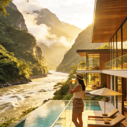 腾冲+老姆登村+丙中洛风景区+老姆登知子罗+火山地热国家地质公园8日7晚私家团