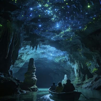 新西兰北岛+南岛10日8晚自由行