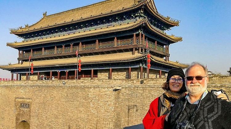 8D7N · Group Tours · 8-Day Small-Group China Tour to Beijing, Xi'an and Shanghai