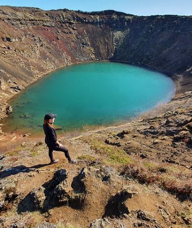 2D1N • 2-Day Highlights of Iceland | Land of Ice & Fire-Small Group Tour