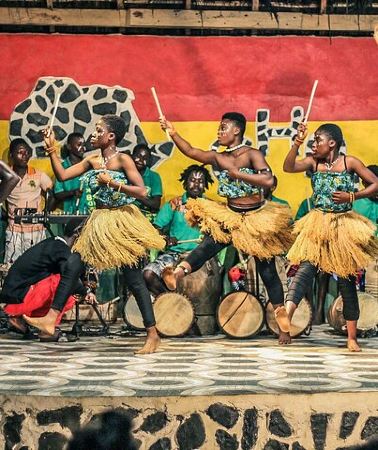 10D9N • 10 Days Ghana Cultural and Heritage Trip
