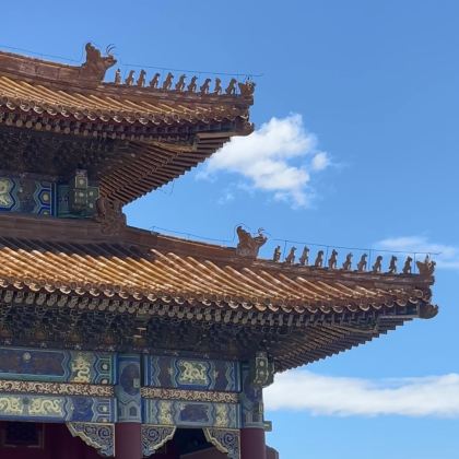 中国北京3日2晚跟团游