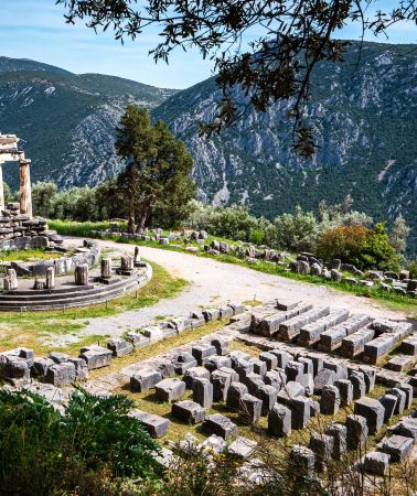 3D2N • Trace the Millennia-Old Trails of Peloponnese: Explore Sacred Ruins of Corinth, Mycenae and Delphi, and Discover Ancient Epics in Olympia and Nafplio