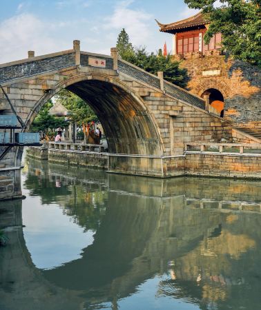 4D3N • Private Suzhou + Zhouzhuang Tour —  Pure Play Small Group