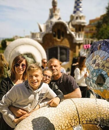 2D1N • Barcelona in 2 Days - Gaudi, Sagrada Familia, Montserrat & Winery