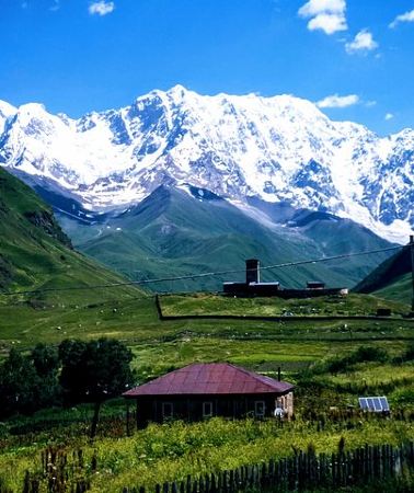 7D6N • Amazing All inclusive Tour for 7 Days From Tbilisi