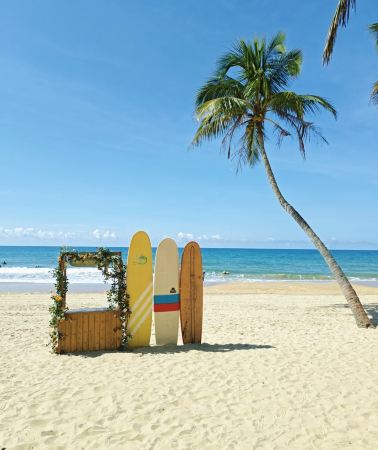 5D4N • One-Stop East Hainan Tour: Sanya, Haikou, Lingshui & Wanning