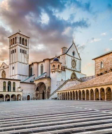 5D4N • 5-Day Best of Italy: Assisi, Siena, Florence, Venice and more