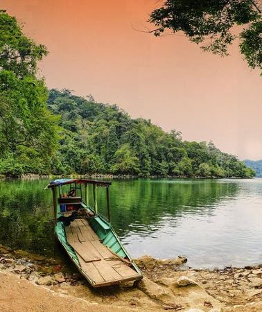 3D2N • Ba Be Lake & Ban Gioc Waterfall Adventure Tour 3 Days