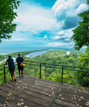 2D1N • Discover Tortuguero: 1 Night 2 Days All Inclusive Package