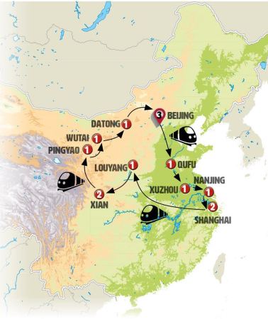 16D15N • Great China