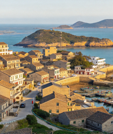 7D6N • Fuzhou + Pingtan + Xiapu: top-rated driver service throughout, 24-hour transfers & local SIM card