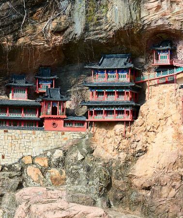 16D15N • Secret China