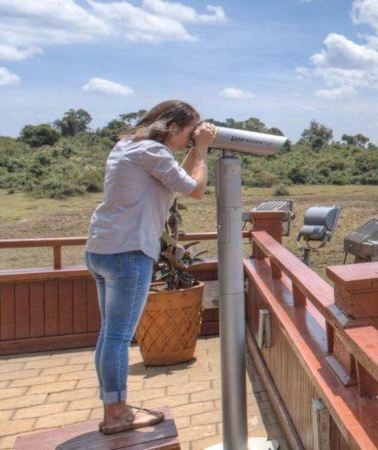 2D1N • From Nairobi: Aberdares National Park Overnight Safari Trip