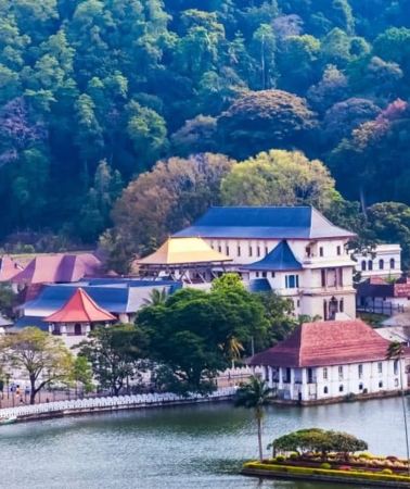 7D6N • Sri Lanka 7-Day Private Round Tour by Car/Van