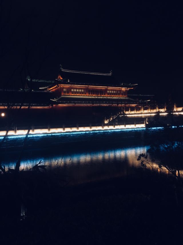无想水镇景区旅行图片 1