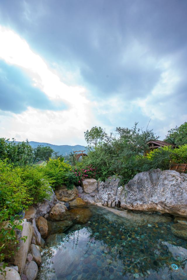 汉华天马山国际温泉度假区旅行图片 3